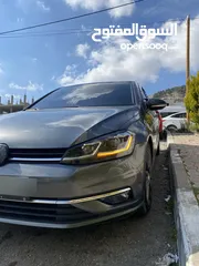  4 جولف Golf Tsi2018