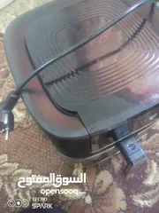  18 اعلان مقلاة هوائيّة بحالة تلوكالة للبيع جيدة جدا مقلاة هوائيّة  للبيع 25 للضرورة للبيع جيدة جدا