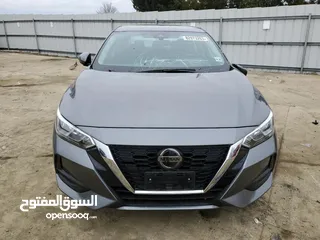  11 نيسان سنترا ممشى بسيط 3200KM