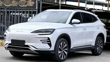  3 2023 بي واي دي سونج شامبيون بطارية كبيرة ممشى 2000 كم فقط اصلي فحص كامل ولا ملاحظة بحال الوكالة