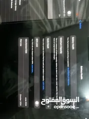  3 ايباد برو 13 إنش M4 wi-fi cellular 256