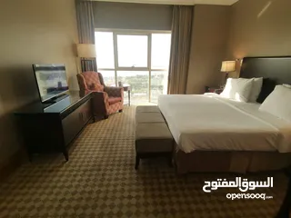  2 Furnished studio apartment for rent monthly in Khalidiya