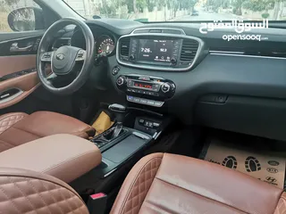 9 KIA SORBENT 2019 Full Full