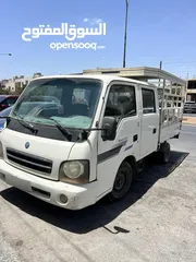  1 بكب كيا بحاله جيده جدا