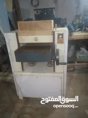  2 Welding and carpentry machines