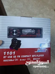  1 مسجل بلوتوث +usb+aux