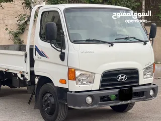  4 بكب هونداي مايتي HD-72 2018 للبيع كاش فقط