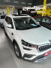  4 Skoda Koshaq 2023 1.0T