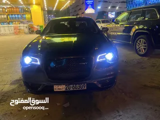  7 للبيع كرايسلر 300 c 2013