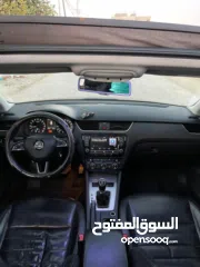  3 سكودا اوكتافيا 2015