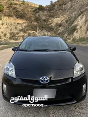  3 تويوتا بريوس 2010 بحالة الوكالة بسعر مغري