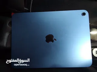  1 ايباد10 مساحه 64 جيجا بطاريه 92 الكفاله لسا شغاله