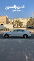  3 للبيع BMW حجم 730 LI موديل 2012