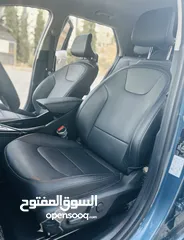  12 كيا نيرو هايبرد 2023/فل اضافات بدون فتحه/جير ماوس/امكانيه التقسيط المباشر بشيكات شخصيه وسعر مميز جدا