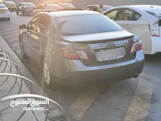  5 تويوتا كامري هايبرد 2009 فحص كامل للبيع