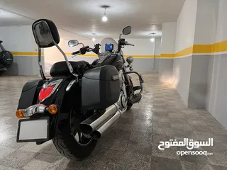  4 كاواساكي فولكان كلاسيك 1700 سي سي Kawasaki Vulcan 1700 Classic