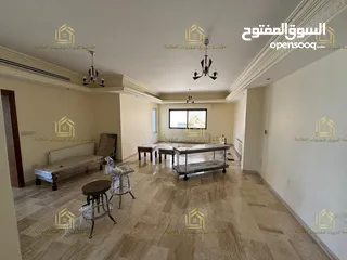  10 شقة طابقية - الصويفية - 4نوم 2ماستر - 320م - قرب الخدمات العامة