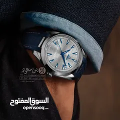  13 تخفيضات  على ساعات اوميجا اصدارات جديدة  2024 omega اوتوماتيك كوبي سوبر ماستر  Available Sae master