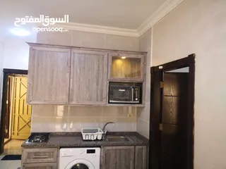  11 استوديوا مفروشة في الجبيهة للايجار من المالك مباشرة