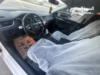  27 سكودا اكتافيا ترخيص 2019 اتوماتيك ماتور 2000 ديزل