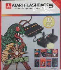  1 ATARI FLASHBACK 5 - Classic Game Console