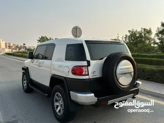  3 اف جي كروزر 2014