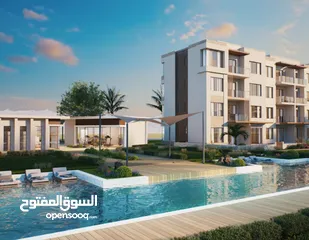  1 شقة غرفتين للبيع، جبل سيفة  Two Bedroom Apt for sale, Jebel Sifah