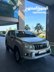  6 Toyota prado 2013