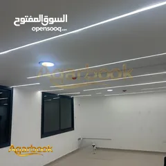  2 مكتب للايجار بالقرب من بنك فلسطين عين مصباح