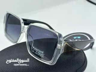  28 نظارات شمسيه فخمة براند ايطالي اصلي