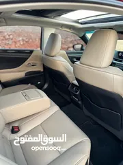  15 قمة بالنظافة Lexus ES 350 2019 بانوراما فل اوبشن و بسعر مناسب جدا