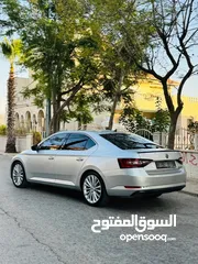  5 سكودا سوبيرب 2018 L&K