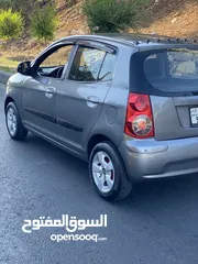  3 كيا بيكانتو 2010