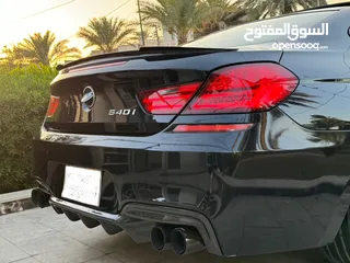  8 BMW 640i M package