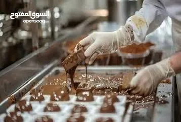  2 مصنع حلويات للبيع