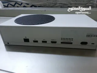  2 اكسبوكس سيريس اس مستعمل xbox series S