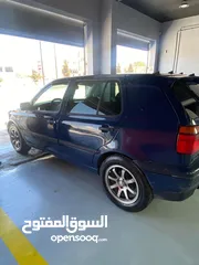  6 Mk3 1994 قولف خالي قص قلبان