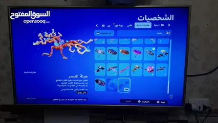  25 حساب ( فورت نايت ) اقرأ الوصف ..