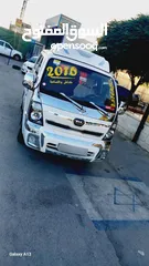  4 كيا بنجو 2016 حره جمرك جديد كاش او اقساط عن طريق المعرض