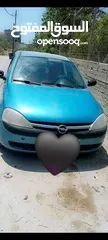 3 اوبل كورسا 2002