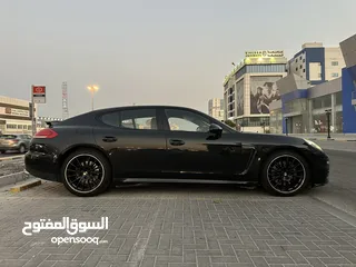  5 2014 porsche panamera