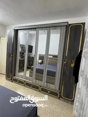  4 غرفة نوم عريس استخدام 6 شهور