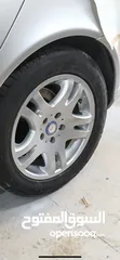  1 جنطات مرسيدس 16 مع كوشوك