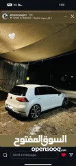  2 جولف gti بسعر حرقق