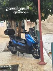  1 تارو 125 اكس رايد