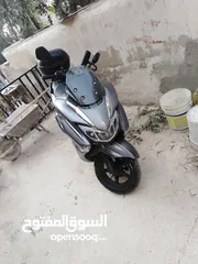  1 سكوتر سوزوكي