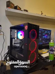  1 i7 9700k , z390 , 32gb ram , 1660 super