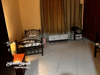  5 غرفة للايجار في النهدة دبي