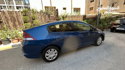  9 هوندا انسايت 2013  Honda insight 2013