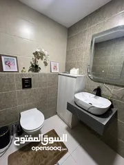  12 شقة مفروشة للايجار في عمان منطقة عبدون منطقة هادئة ومميزة جدا